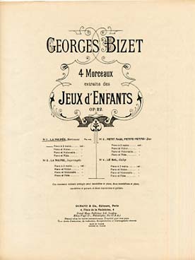 Illustration de Jeux d'enfants : - La Poupée