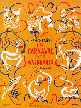 Illustration de Le Carnaval des animaux (tr. L. Garban)