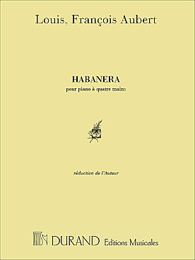 Illustration de Habanera, tr. de l'auteur