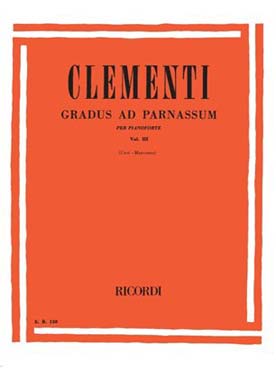 Illustration de Gradus ad Parnassum (Cesi S.-Marciano) - Vol. 3