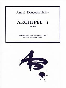 Illustration de Archipel IV