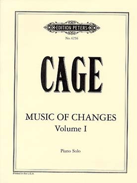 Illustration de Music of Changes, Vol. 1