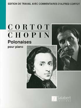 Illustration de Édition Cortot: 7 polonaises