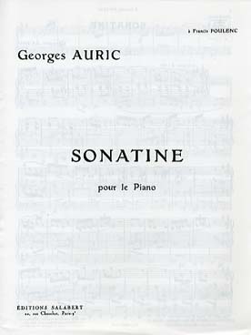 Illustration auric sonatine
