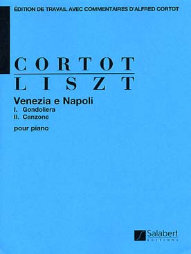 Illustration de Édition Cortot: Venezia e Napoli