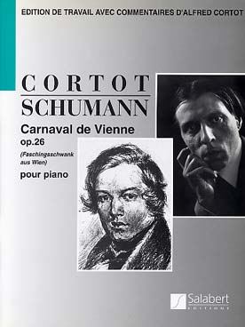Illustration de Carnaval de Vienne op. 26