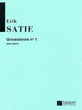 Illustration de Gnossienne N° 1