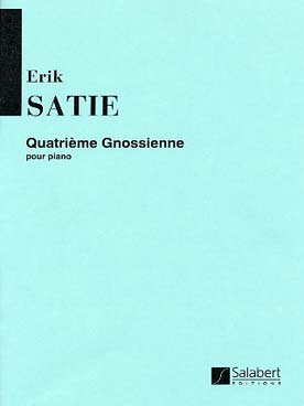 Illustration de Gnossienne N° 4