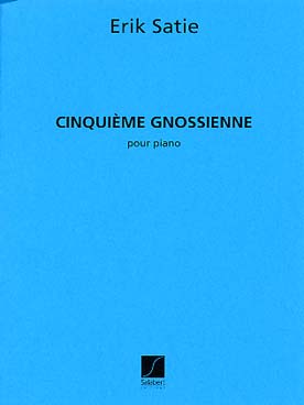 Illustration de Gnossienne N° 5