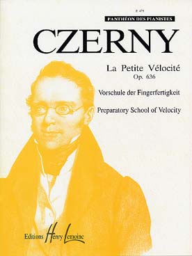 Illustration de Op. 636 : La Petite vélocité
