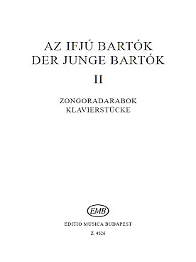 Illustration de Le jeune Bartók (Dille), Vol. 2