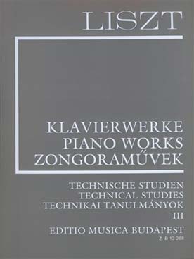 Illustration de Études techniques - Vol. 3