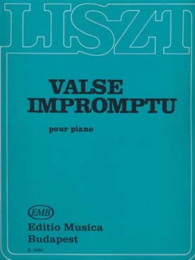 Illustration de Valse impromptu