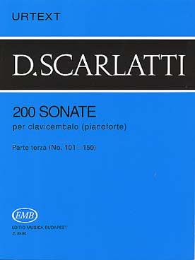 Illustration de 200 Sonates - Vol. 3