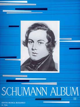 Illustration de Album pour piano Vol. 2