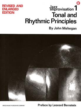Illustration de Jazz improvisation - Vol. 1 : Tonal and Rhythmic Principles
