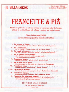 Illustration de Francette et Pia N° 8