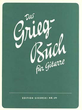 Illustration de Das Grieg-Buch : 32 pièces