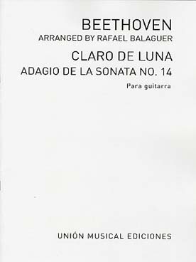 Illustration de Adagio Clair lune