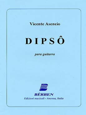 Illustration de Suite mistica: Dipsô