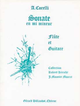 Illustration de Sonate en mi m