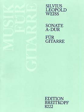 Illustration de Sonate en la M