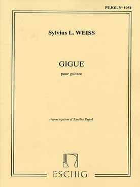 Illustration de Gigue