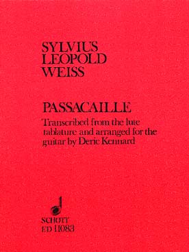 Illustration de Passacaille (tr. Kennard)