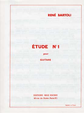 Illustration de Étude N° 1