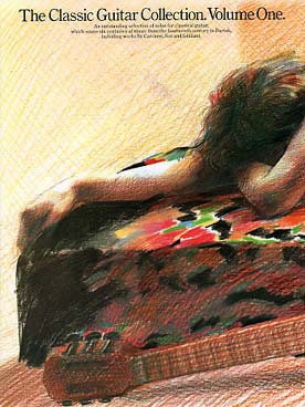 Illustration de CLASSIC GUITAR COLLECTION - Vol. 1