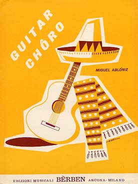 Illustration de Guitar chôro