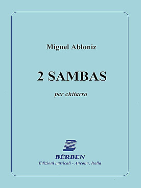 Illustration de 2 Sambas