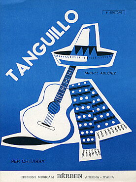 Illustration de Tanguillo