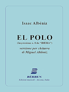 Illustration de El polo (Ablóniz)