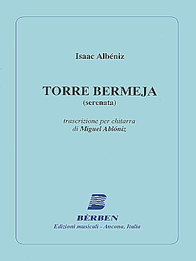 Illustration de Torre bermeja op. 92 N° 12 (Ablóniz)