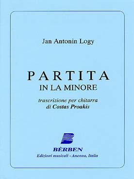 Illustration de Partita en la m