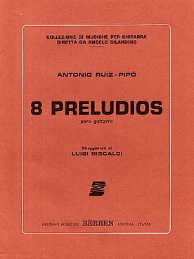 Illustration de 8 Préludes