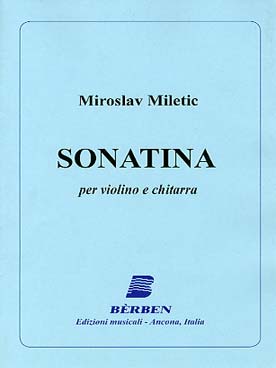 Illustration miletic sonatine