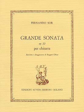 Illustration de Grande Sonate op. 22