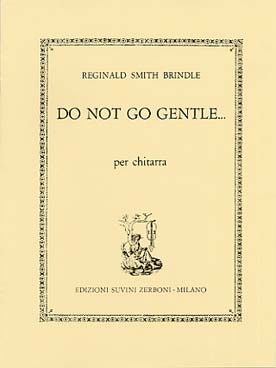 Illustration de Do not go gentle