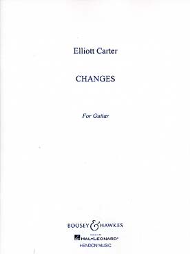 Illustration de Changes