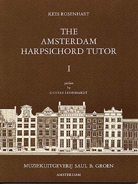 Illustration de Amsterdam Harpsichord Tutor - Vol. 1