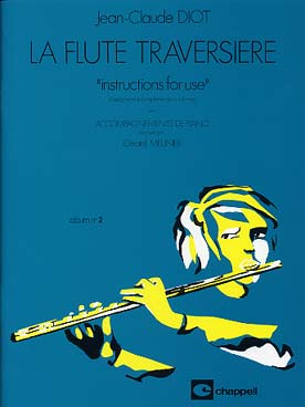 Illustration de La Flûte traversière "Instructions for use" Album N° 2