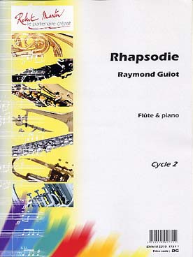 Illustration de Rhapsodie