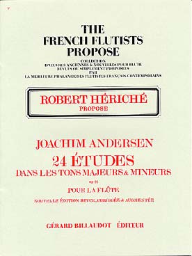 Illustration de Op. 21 : 24 Études