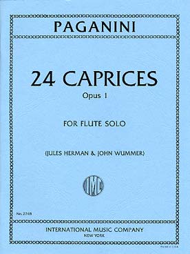 Illustration de 24 Caprices (tr. Hermann/Wummer)
