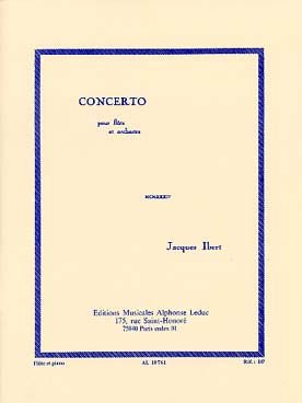 Illustration de Concerto, réd. piano