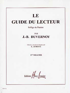 Illustration de Le Guide du lecteur - Vol. 1
