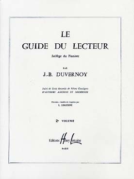 Illustration de Le Guide du lecteur - Vol. 2   