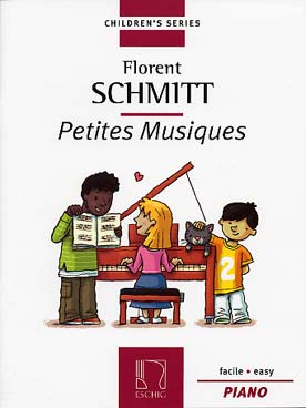 Illustration de Petites musiques op. 32 (édition 2007)